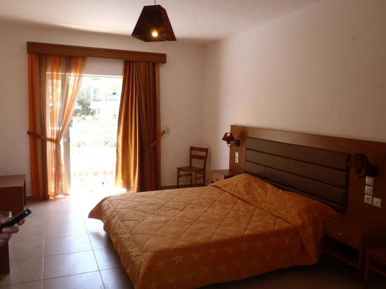 Греция, о.Крит, Nostos Apartments 3*