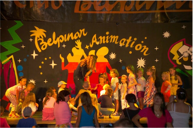 Турция, Кемер. Club Hotel Belpinar 4*