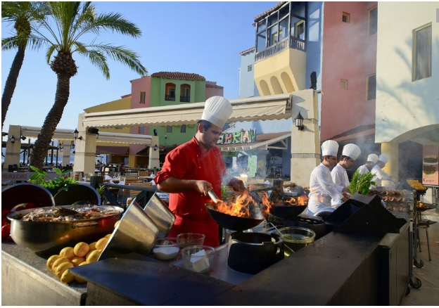 Турция, Фетхие. Liberty Hotels Lykia HV1.