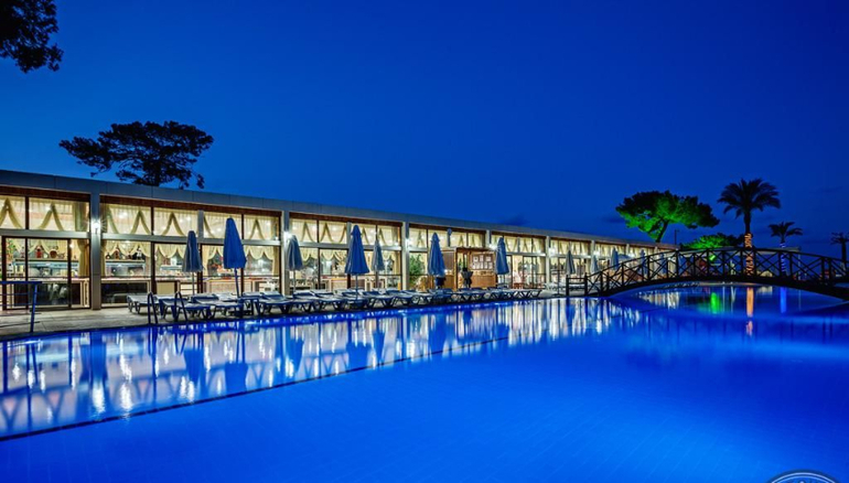 Турция, Кемер. Club Hotel Belpinar 4*