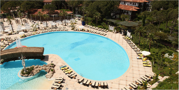 Турция, Белек, Letoonia Golf Resort 5*