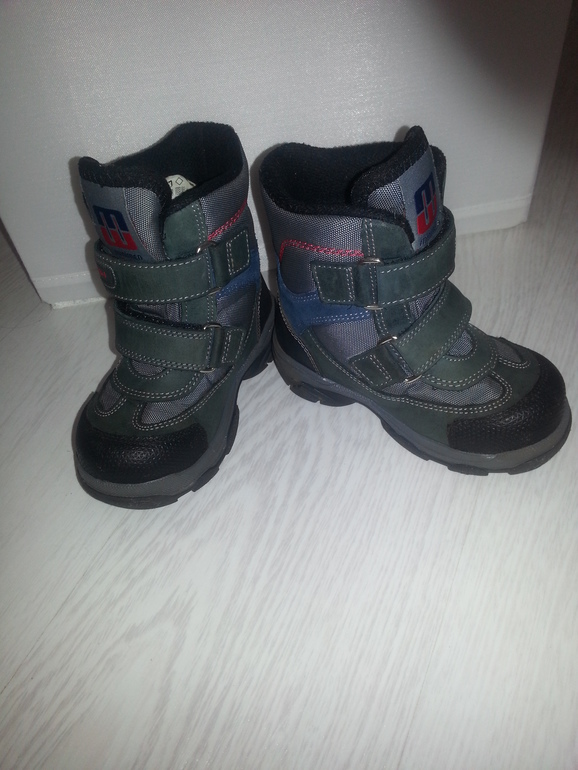 Обувь Minimen, Zebra и др. - 22 р. (Москва)