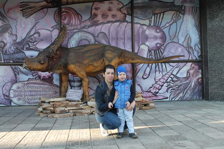 Дарвиновский музей.