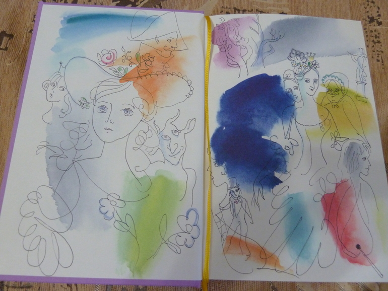 Весеннее обострение;) Хвастик)