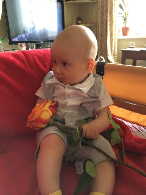 Нам 6 месяцев!!!