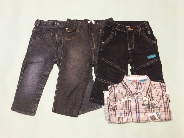 Б\у и новые вещи на мальчика на 1-2 года. Gap, Old navy, Carters, OshKosh, Gymboree и др.