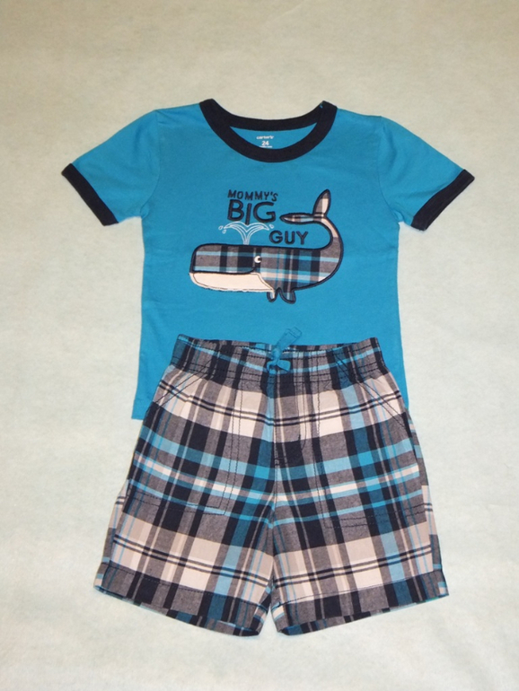 Б\у и новые вещи на мальчика на 1-2 года. Gap, Old navy, Carters, OshKosh, Gymboree и др.