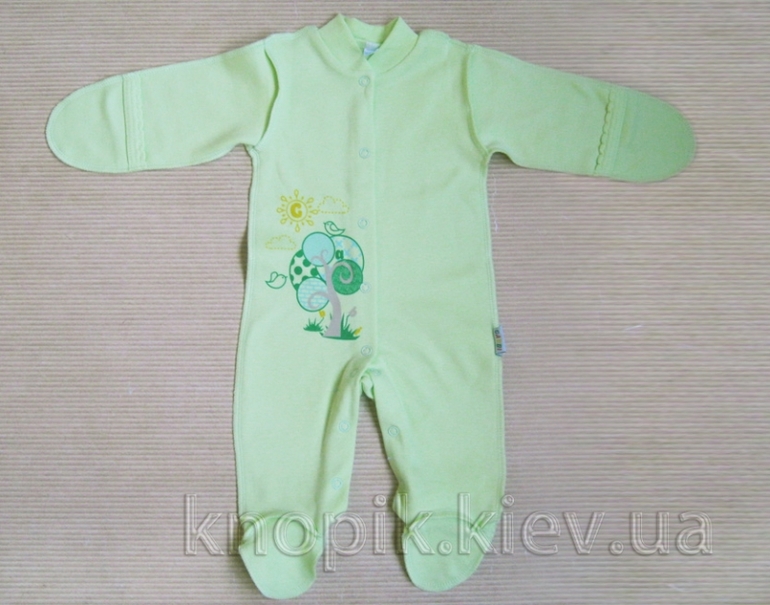 нормально ли малышу будет в таком одеянии?