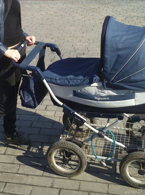 Коляска Inglesina sofia