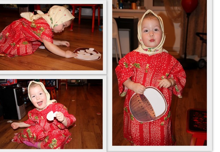 Масленица День 2