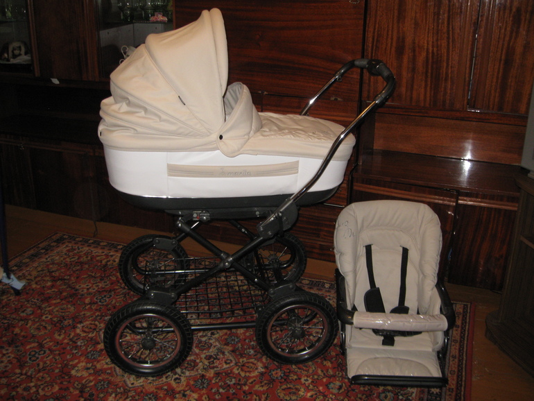 Продам коляску Roan Marita 2 в 1...