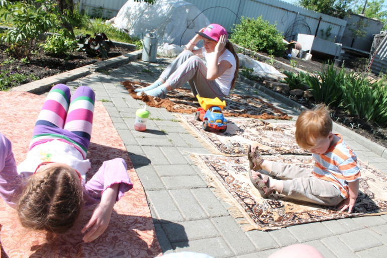 Сколько детей вы хотите ? Или чем больше детей тем лучше)