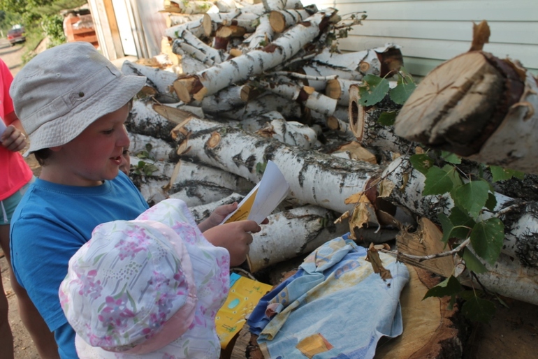 Квест для детей - ищем сокровища Персии и Месопотамии.