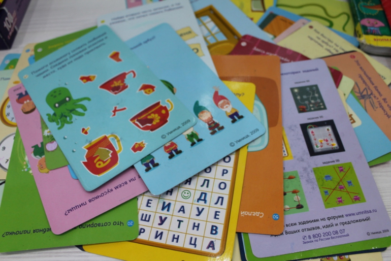 Развивающие тетради, книги от 3х лет  ( обзор)