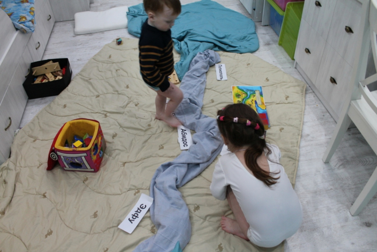 Изучаем древний мир. вводный урок.