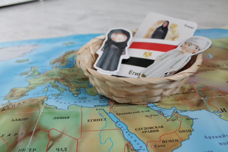 изучаем, развиваем моторику, координацию, воображение, а также приобщаем к труду!