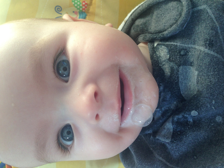 Всегда на позитиве :)