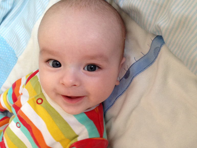 4 месяца моему Бармалею :)