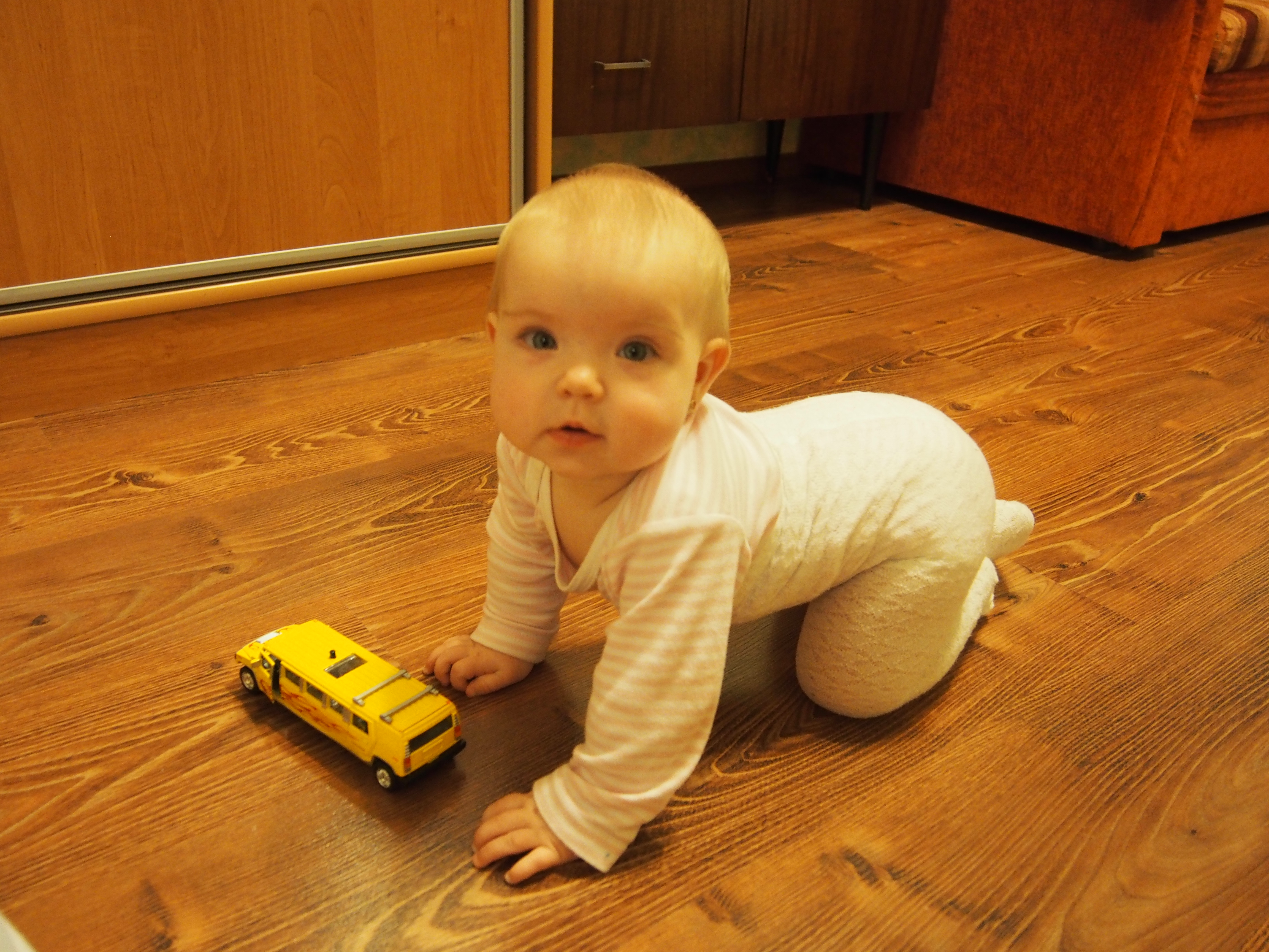 Со скорость света...