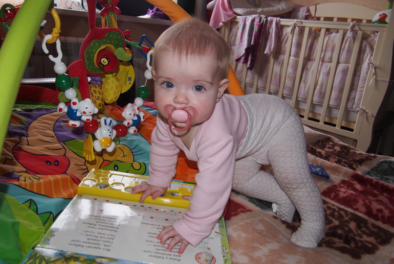 Наши длиннючие новости и многофотовый отчет)