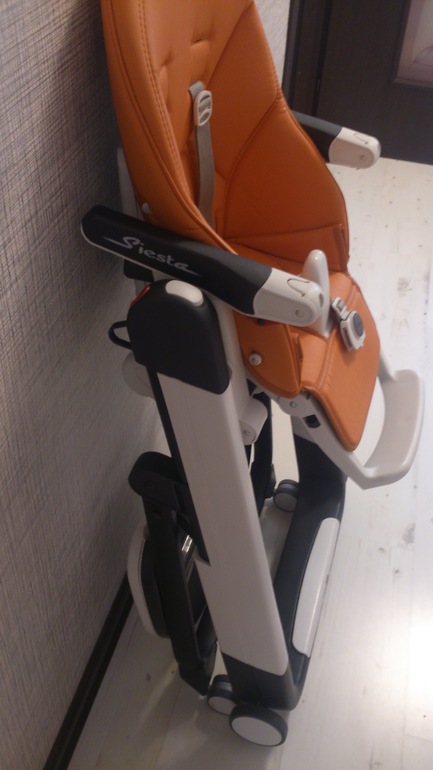 Стульчик Peg Perego Siesta 5000р.
