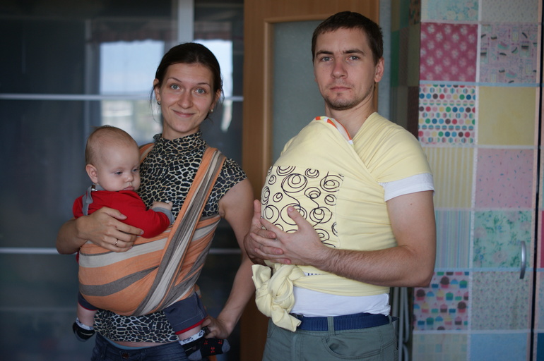 Про спор и слинги))