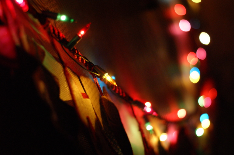 Про первый день зимы и... гипс.