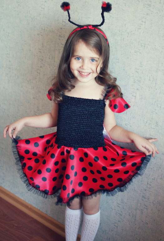 Алисончик - божья коровка)