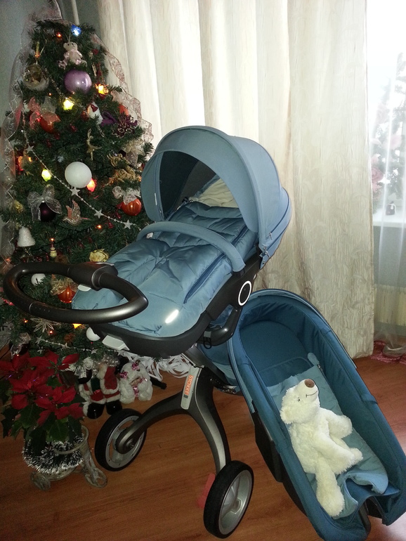 продам нашу stokke xplory