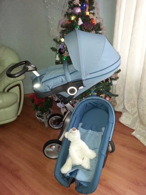 продам нашу stokke xplory