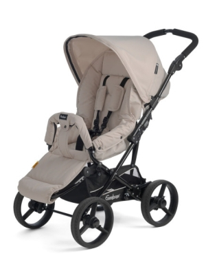 Коляски Emmaljunga Scooter 3 и Scooter 3S с доставкой 5 дней.