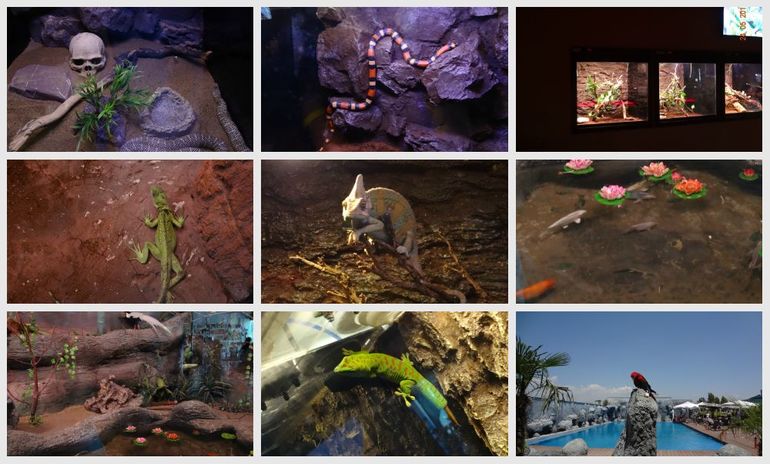 Наш отдых в мае!