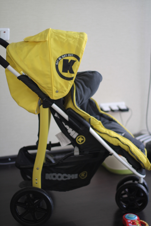 Мой Koochi Pushmatic