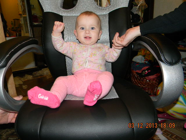 Счастливая СЕМЬёрочка!!!!!!!!!!!Фотки с места событий))))))