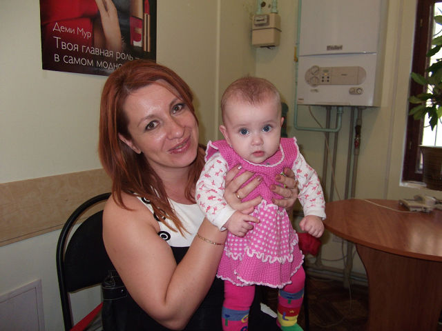 Счастливая СЕМЬёрочка!!!!!!!!!!!Фотки с места событий))))))