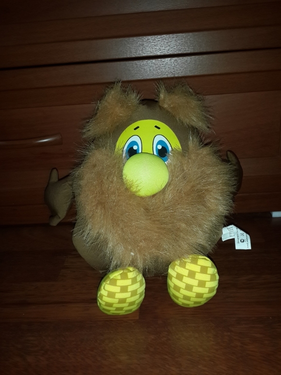Мягкие игрушки
