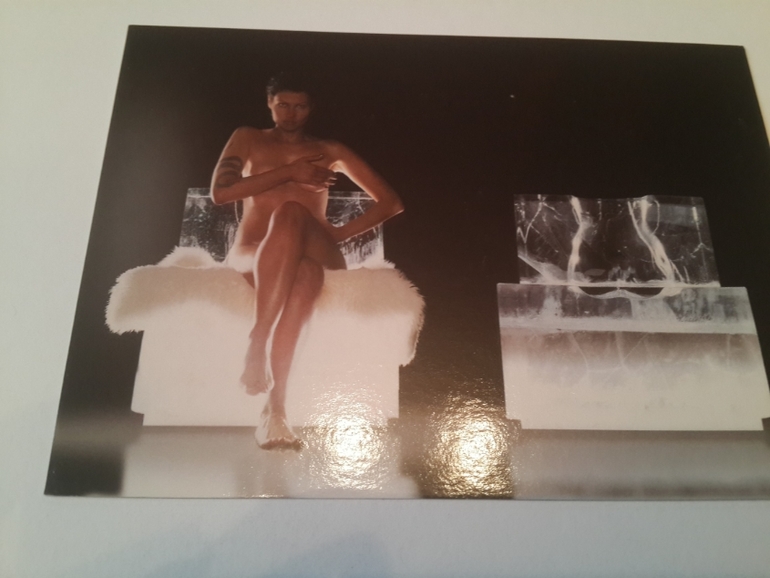 Открытки из баров,ресторанов и т.п.