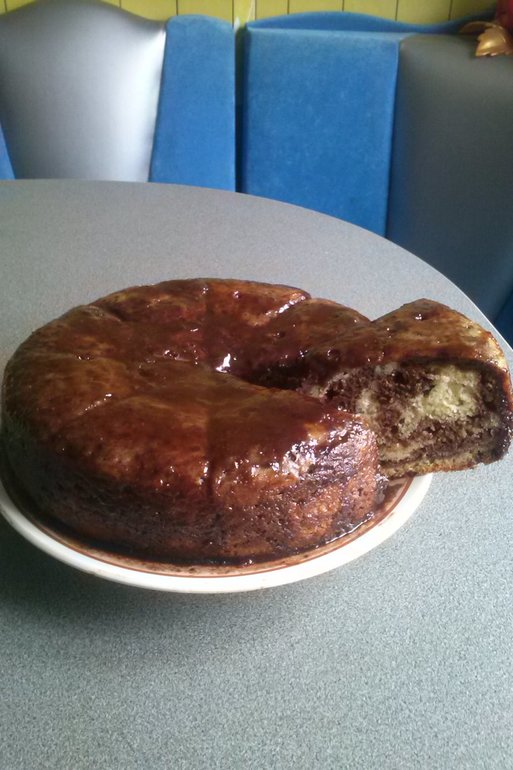 Мой кефирный полосатик!!!