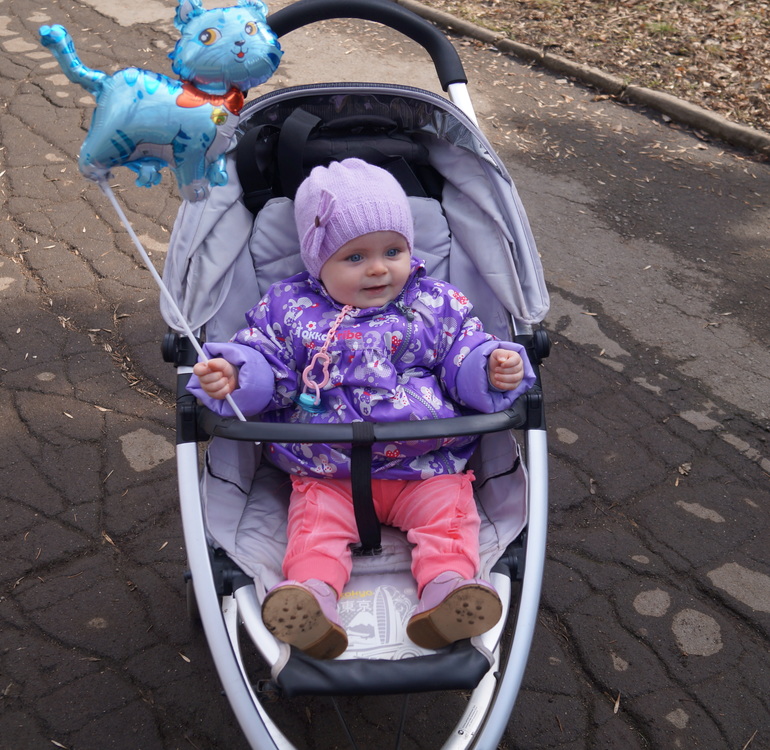 Сидячая весна)