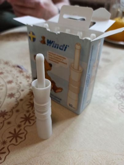 Трубочки Windi®